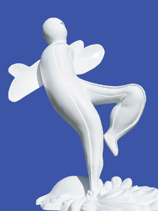 Angel of Joy & Playfulness