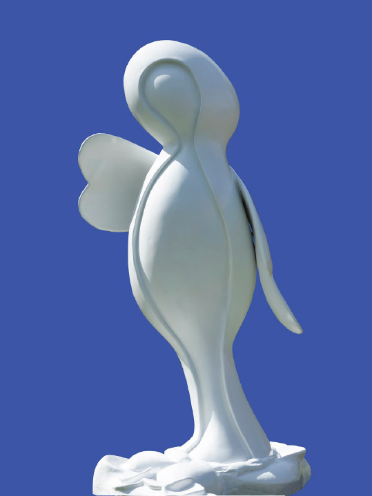 Angel of Perseverance