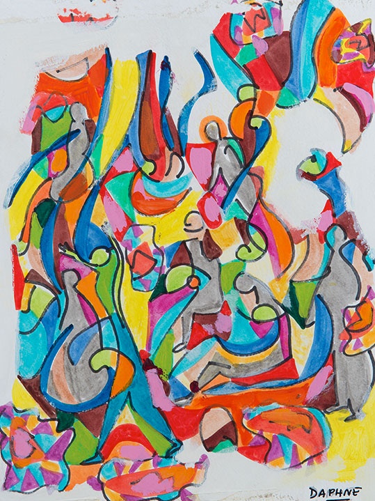 Inner joy 5