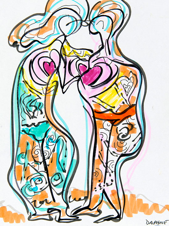 Lovers 1