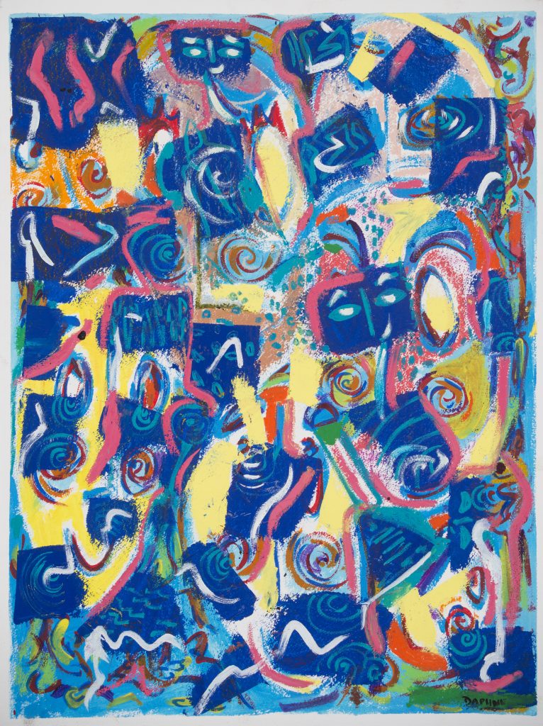 Journey Through the Unconscious I