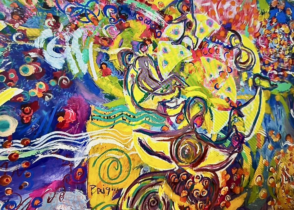 Divine Tapestry