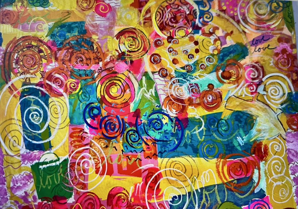 Sacred Spirals